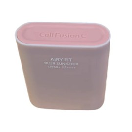 NEWSmooth Cell Fusion C Airy Fit Blur Sun Stick 20g / NEW매끈보송 셀퓨전씨 에어리 핏 블러 썬 스틱 20g