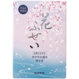 Hanafuzei Cherry Blossom, Smoke, Large Size, Approx. 7.8 oz (220 g)