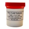 Rose Gold Plating Solution, Rose Gold Electroplating Solution, Immersion Plating