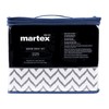Martex 225 Thread Count Cotton Rich 3 Piece Twin Bed