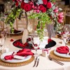 Thyle 10 Inch Acrylic Round Mirrors for Tables Centerpieces Circle