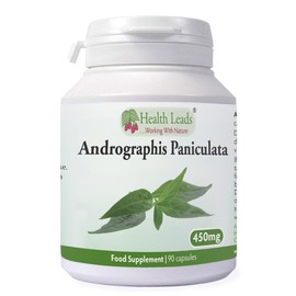 Andrographis Paniculata 450mg x 90 Capsules