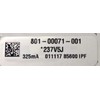 EldoLed ECOdrive 361/B 325MA LIN 10.0MIN, ECOdrive, 30W, 0-10V, 1