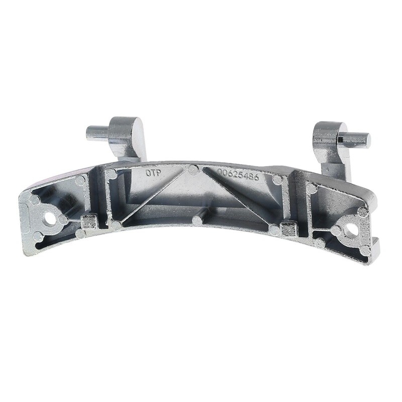 Masterpart Metal Door Hinge Compatible with Bosch WAB Series Washing