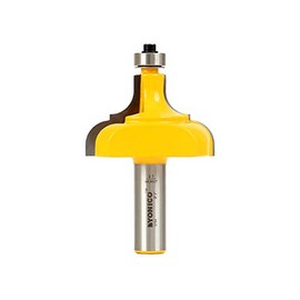 YONICO Picture Frame Molding Router Bit 1-1/4-Inch 1/2-Inch Shank 16164
