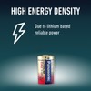 Panasonic Photo Lithium Batteries CR2L x 2