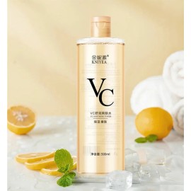 KNIYEA VC Soothing Toner Vitamin C Toner 500ML  Smooth & Bright Skin