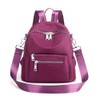 JIANLINST Backpack Women's Small Shoulder Bags School Backpack 2 in
