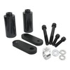 CBR No Cut Frame Slider Crash Protector Fits for 2004-2005