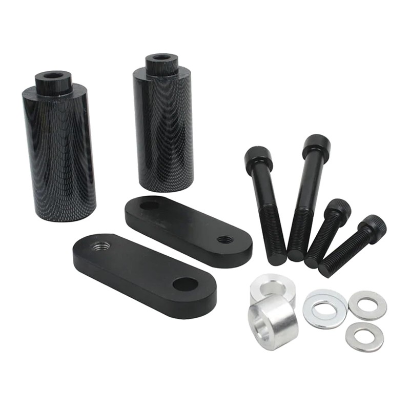 CBR No Cut Frame Slider Crash Protector Fits for 2004-2005