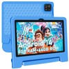 NRKDUBQ Tablet for Kids, 10.1 inch IPS HD Touchscreen Android