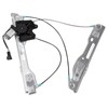 TRQ Front Right Power Window Regulator & Motor Assembly Passenger