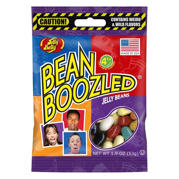 Jelly Belly 1.9 oz. Bean Boozled Bag