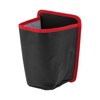 INFINAUTO Car Trash Can Front Seats 6.7" Length 4.7" Width
