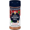Morton Season-All Seasoned Salt, Seasoning Salt with Less Sodium, 8