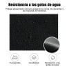 2 Pack Mandil Delantal Para Chef Anti-agua Poliéster Algodón Color