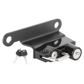 Helmet Holder Stainless Steel Bike Lock Aluminum Motorcycle Holder Fits Honda CBR250RR2017-2020