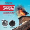 Rutland Creosote Antidote™ - Triple Power Remover Fire Logs -