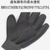 Pet Brush Gloves, Left and Right Pair of Gloves, Hair