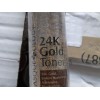 Masqueology 24K Gold Toner, 4.05 Fl Oz