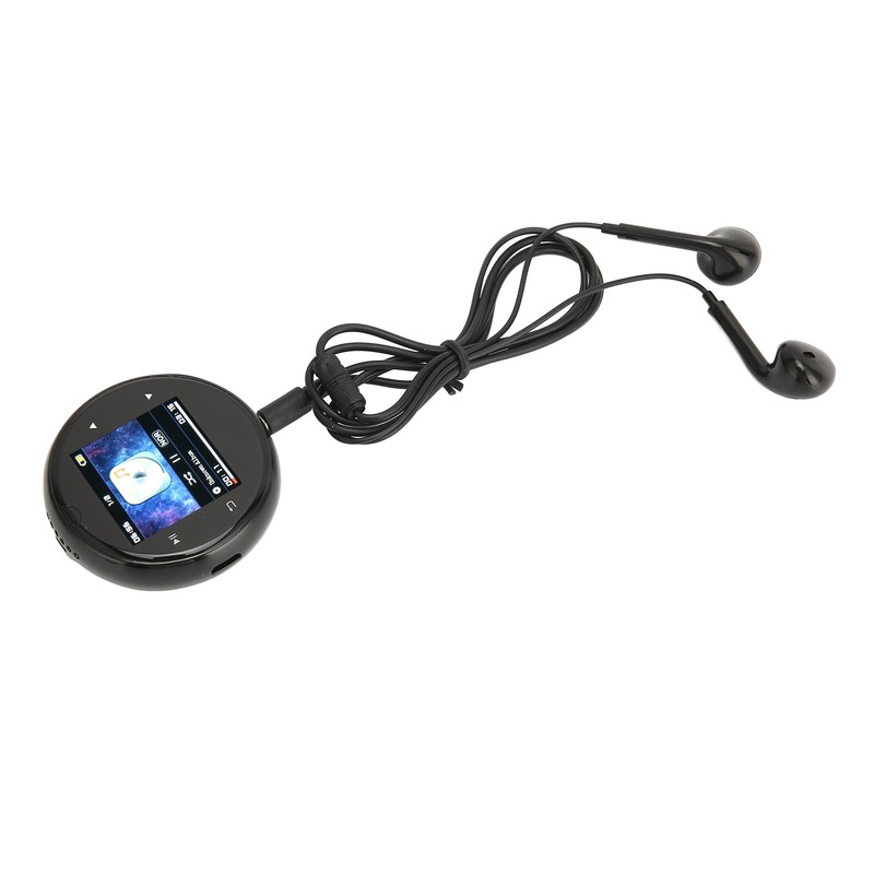 MP3 Player Bluetooth 4.2 HiFi Lossless Sound Quality Touch Button