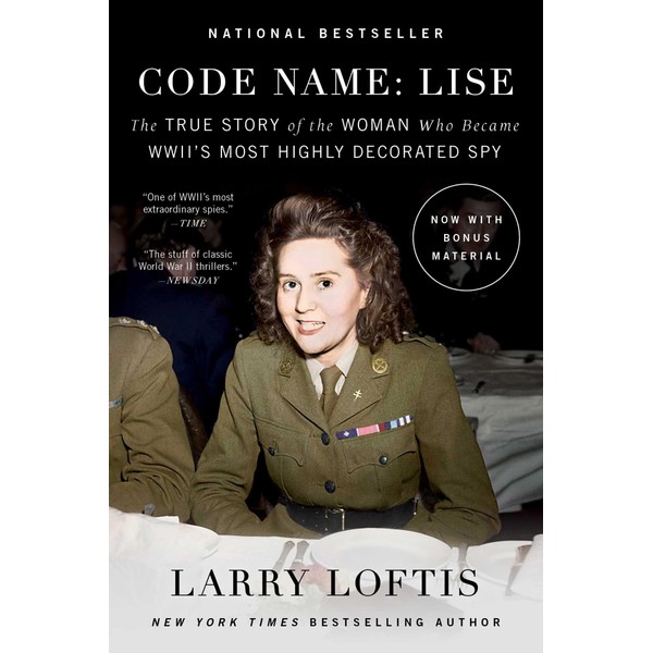 Code Name: Lise: The True Story of the Woman Who