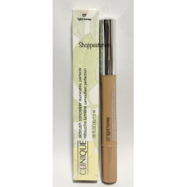 Clinique Airbrush Concealer Shade 07 LIGHT HONEY Full Size 1.5ml New In Box