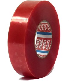 Klick Industrial Tesa 4965 Double-Coated Original Tesa Brand Tape with High Shear and Temperature Resistance (2" x 55m - 1 Roll/Order)