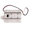 ieron DC 12V 350mah Mini Electromagnetic Lock Cabinet Drawer Intelligent