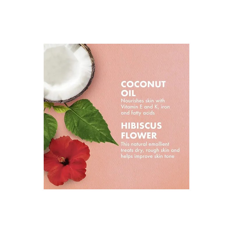 Shea Moisture Coconut Hibiscus Super Kit· Curl & Shine Rizos