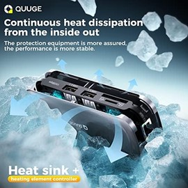 USB C Hub Multiport Adapter with 8K@30Hz / 4K@120Hz HDMI, 7 in 1 40Gbps USB C Docking Station for Laptop [100W PD, 10Gbps Data, 2.5G Ethernet, TF/SD 3.0] Compatible with MacBook Pro Air HP Dell More