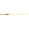 Eagle Claw Featherlight Spinning Rod 2 PC 6'6" UL Glass