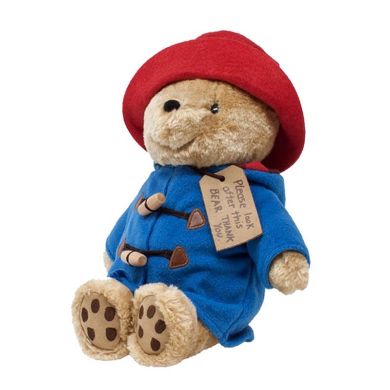 Paddington Bear Sitting Medium (PB1488)