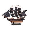 Handcrafted Nautical Decor Wooden Blackbeard's Queen Anne's Revenge Black Sails