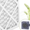 5-Piece Pre-Filter HEPA 500, Compatible with MOUNTO HEPA 500 /