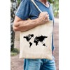 Autiga® Cotton Bag with 2 Long Handles
