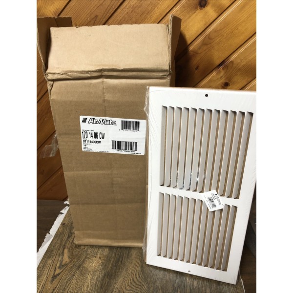 Air Mate Lot Of 10 AirMate Vent Cover Return Air