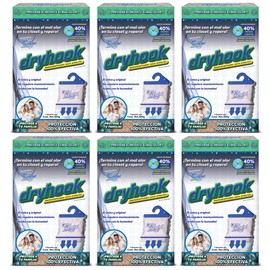 Deshumidificador Dryhook para armarios 450 gr