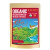 GLDNT Organic Decaf Black Tea Bags, Organic Black Tea Decaffeinated,