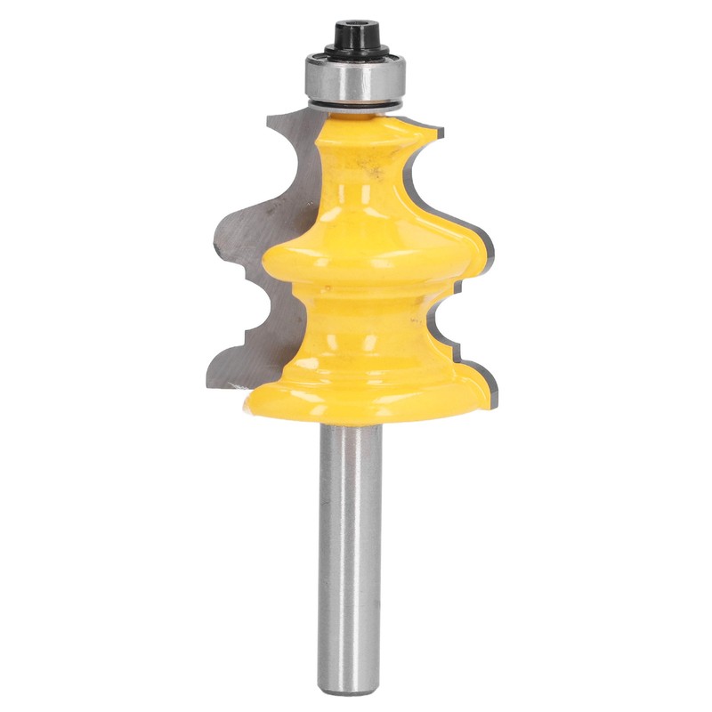 Picture Frame Router Bit Carbon Steel Alloy Door Molding Woodworking