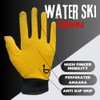 PIGOSKI GMS Light Weight Water Ski Gloves UV Protection Fishing