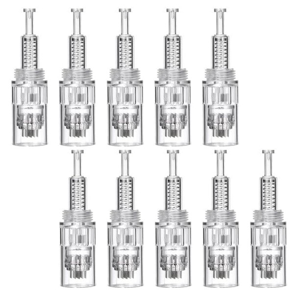 WeddHuis Pack of 10 Universal Replacement Needle Cartridges for Thread