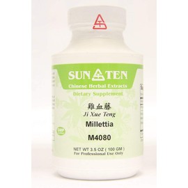 Sun Ten - SPATHOLOBUS/MILETTIA Ji Xue Teng Concentrated Granules 100g M4080 by Baicao