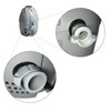 IKSI Connector Seals Gaskets Washers Fits for Coleman Lay-Z-Spa, A