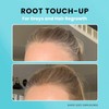 SURETHIK 4-in-1 Premium Hairline Powder Kit - Conceal Thinning Hair,