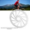 203mm Disc Brake Rotor with 6 Hole Steel Easy Installation