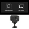 Mini Security Camera D3 HD 4K WiFi Camera Double Lens