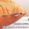 1 Pcs 18 x 18 Pillow Covers Fall Pillow Covers