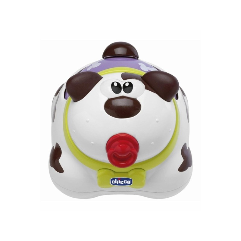 Chicco Babyspielzeug, Wackelhund Toby