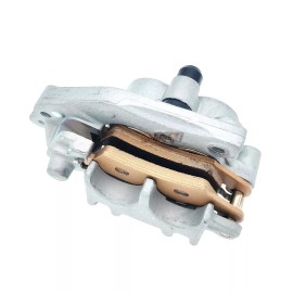 ALTAYE New Front Brake Caliper w/Pads For Yamaha YZ125 YZ250 YZ450F 2005 2006 2007